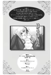 Page 33 of Lyrical Shoujo HR - Half Reflection - preview thumbnail