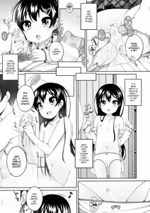 Page 4 of Saigo no Ecchi no Hi | One Last Time - preview thumbnail