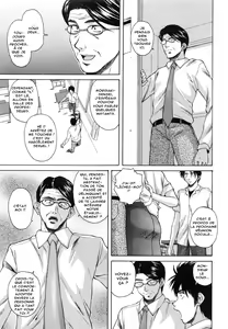 Page 9 of Kyoushi to Seito to - Teacher and Student | Élève et Professeur Ch. 7 - preview thumbnail