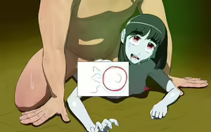 Page 81 of Zashiki Warashi o Okasu - preview thumbnail