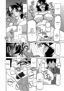 Page 116 of Gekkakou no Ori | The Tuberose's Cage Ch. 1-15 - preview thumbnail