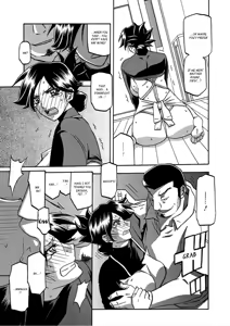 Page 121 of Gekkakou no Ori | The Tuberose's Cage Ch. 1-15 - preview thumbnail