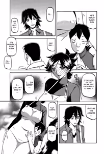 Page 131 of Gekkakou no Ori | The Tuberose's Cage Ch. 1-15 - preview thumbnail