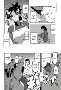 Page 136 of Gekkakou no Ori | The Tuberose's Cage Ch. 1-15 - preview thumbnail