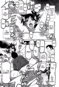 Page 139 of Gekkakou no Ori | The Tuberose's Cage Ch. 1-15 - preview thumbnail