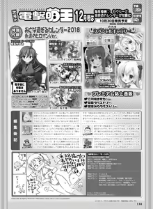 Page 126 of Dengeki Moeoh 2017-10 - preview thumbnail