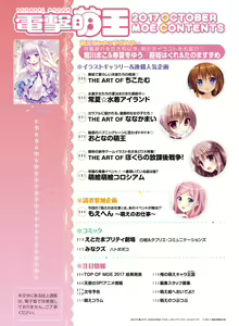 Page 6 of Dengeki Moeoh 2017-10 - preview thumbnail
