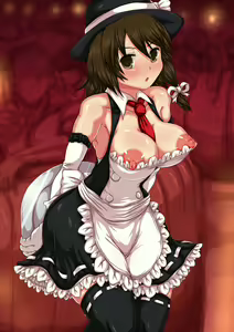 Page 136 of Saiminkou de Inran Ero Maid e to Renko-chan ga Sennou Choukyou Sarechau! - preview thumbnail