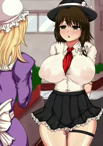 Page 455 of Saiminkou de Inran Ero Maid e to Renko-chan ga Sennou Choukyou Sarechau! - preview thumbnail