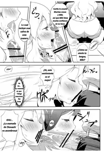 Page 8 of 4 Nin de Aimasho - preview thumbnail