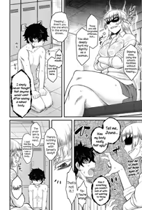 Page 45 of Hatsukoi Splash! - preview thumbnail