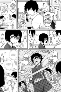 Page 9 of Hatsukoi Splash! - preview thumbnail