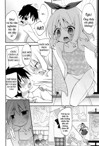 Page 4 of Zutto... Motto! - preview thumbnail
