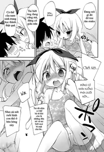 Page 5 of Zutto... Motto! - preview thumbnail
