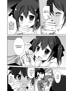 Page 11 of Imouto Exchange - preview thumbnail