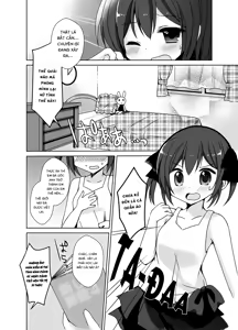 Page 7 of Imouto Exchange - preview thumbnail