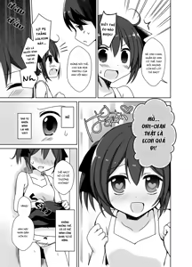 Page 8 of Imouto Exchange - preview thumbnail