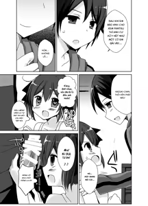 Page 10 of Imouto Exchange - preview thumbnail