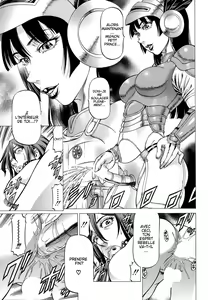 Page 11 of Joou Kokki | Absolute Queen Ch. 1 - preview thumbnail