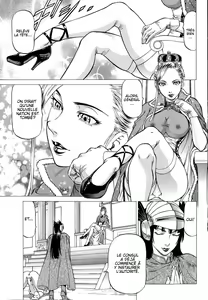 Page 7 of Joou Kokki | Absolute Queen Ch. 1 - preview thumbnail