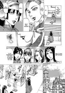 Page 9 of Joou Kokki | Absolute Queen Ch. 1 - preview thumbnail