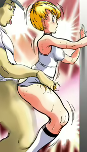 Page 215 of Bubble Dragon -Kesshousen- - preview thumbnail