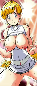 Page 222 of Bubble Dragon -Kesshousen- - preview thumbnail