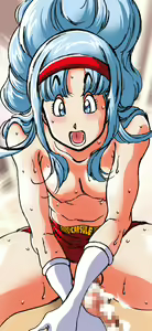 Page 38 of Bubble Dragon -Kesshousen- - preview thumbnail