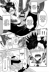 Page 9 of Fakkyuu !! Tsunage! Orc no Idenshi!! - preview thumbnail