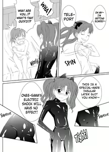 Page 5 of Zetsuentai Lovers - preview thumbnail