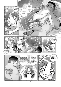 Page 18 of Erika o Yarusshu - Unstoppable the Erifuck - preview thumbnail
