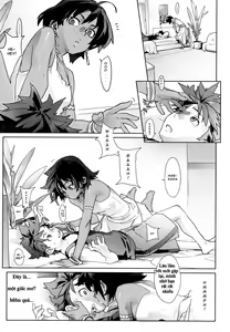 Page 5 of Native Heart - preview thumbnail