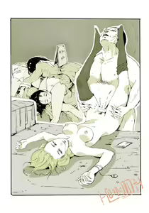 Page 12 of 巴洛克防线-宴 - preview thumbnail