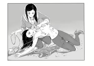 Page 4 of 巴洛克防线-宴 2 - preview thumbnail