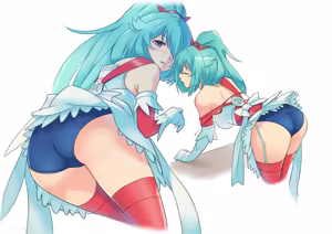 Page 33 of Ketsuen no Nai Mei ni Cosplay o Saseru Ota Nou Oji - preview thumbnail
