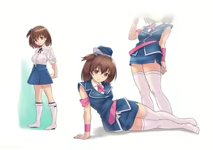 Page 40 of Ketsuen no Nai Mei ni Cosplay o Saseru Ota Nou Oji - preview thumbnail