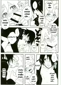 Page 8 of Occhan no Baka - preview thumbnail