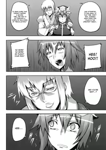 Page 8 of Jigoku Gokuraku Otoshi - preview thumbnail
