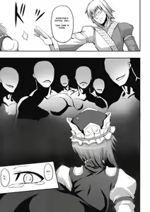 Page 9 of Jigoku Gokuraku Otoshi - preview thumbnail