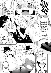 Page 7 of Mama ni wa Naisho | que mamá no se entere - preview thumbnail