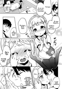 Page 9 of Mama ni wa Naisho | que mamá no se entere - preview thumbnail