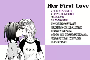Page 114 of Girl´s Love -shoujo bigaku- - preview thumbnail