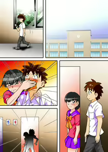 Page 51 of Toilet no Megami-tachi - preview thumbnail