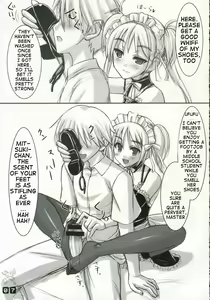 Page 6 of Panst You Knees You - preview thumbnail