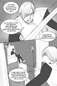 All Princes Shall Be Mine — hentai manga cover on Fhentai