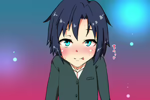 Page 105 of JC Idol Kikumon Makoto no Hatsutaiken. - preview thumbnail