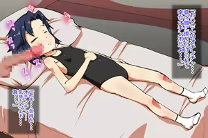 Page 164 of JC Idol Kikumon Makoto no Hatsutaiken. - preview thumbnail