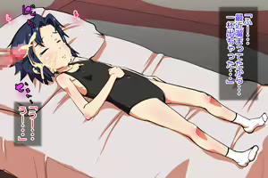 Page 166 of JC Idol Kikumon Makoto no Hatsutaiken. - preview thumbnail