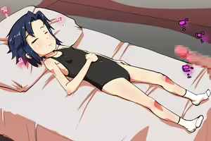 Page 214 of JC Idol Kikumon Makoto no Hatsutaiken. - preview thumbnail