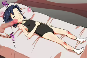 Page 217 of JC Idol Kikumon Makoto no Hatsutaiken. - preview thumbnail